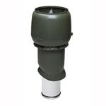 Труба изолированная вентиляционная с колпаком XL-160/300 H=700 мм Vilpe RR 11