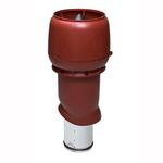 Труба изолированная вентиляционная с колпаком XL-160/300 H=700 мм Vilpe RR 29