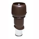 Труба изолированная вентиляционная с колпаком XL-200/300 H=700 мм Vilpe RR 32 Труба изолированная вентиляционная с колпаком XL-200/300 H=700 мм Vilpe RR 32