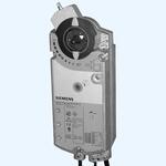 GCA326.1E Siemens Привод воздушной заслонки с пружинным возвратом