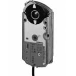 Электропривод Siemens GMA161.1E (7 Нм) с возвратной пружиной Электропривод Siemens GMA161.1E (7 Нм) с возвратной пружиной