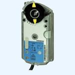 GNP196.1E Siemens Привод воздушной заслонки с пружинным возвратом