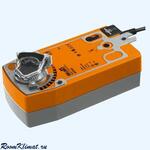 NF 24A-3 Belimo Электропривод с возвратной пружиной