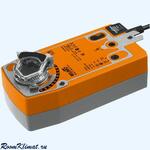 SF 230A Belimo Электропривод с возвратной пружиной SF 230A Belimo Электропривод с возвратной пружиной