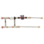 Смесительный узел с гибкими подводками Shuft MST 25-60-4.0-C24-F-TC Смесительный узел с гибкими подводками Shuft MST 25-60-4.0-C24-F-TC