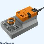 GM24A-SR Belimo Электропривод без возвратной пружины GM24A-SR Belimo Электропривод без возвратной пружины