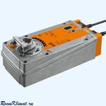 EF 230A-S2 Belimo Электропривод с возвратной пружиной EF 230A-S2 Belimo Электропривод с возвратной пружиной