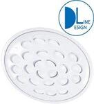 Потолочный диффузор 1DLKE 125 Потолочный диффузор 1DLKE 125