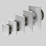 Впускная решетка с вентилятором KIPVENT-500.01.230