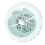 SWR 400 с синхронной регулировкой жалюзи вихревой диффузор