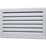 Решетка жалюзийная металлическая ДВ-НГ 1000x1000 Решетка жалюзийная металлическая ДВ-НГ 1000x1000