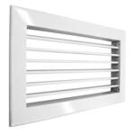 Алюминиевая Решетка Арктос АМР 1000х300М+1КСР Алюминиевая Решетка Арктос АМР 1000х300М+1КСР