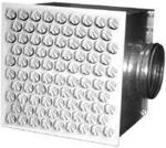 Турбулизирующий воздухораспределитель 1ВПТ 900х900 Турбулизирующий воздухораспределитель 1ВПТ 900х900