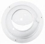 KVNR 265 Сопловый потолочный диффузор алюминиевый KVNR 265 Сопловый потолочный диффузор алюминиевый