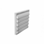 Инерционная пластиковая решетка Ostberg VK 630