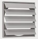 Инерционная решетка VK 80-50 systemair Инерционная решетка VK 80-50 systemair