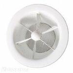 SWR 630 с электроприводом (230 В) вихревой диффузор SWR 630 с электроприводом (230 В) вихревой диффузор