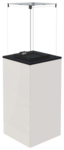 Газовый уличный обогреватель Kratki Patio M G31 37MBAR B