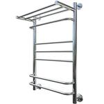 Водяной полотенцесушитель Тругор Идеал Комби 3 П НП 80x50 с полкой Хром