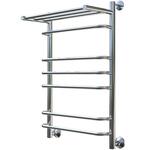 Водяной полотенцесушитель Тругор Идеал 3 П НП 80x50 с полкой Хром