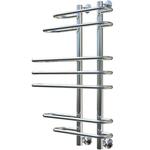 Водяной полотенцесушитель Тругор Парус НП 80x60 Хром