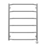 Полотенцесушитель электрический TERMINUS Виктория П6 600*830, ТЭН HT-1 300W, левый/правый