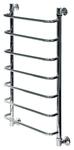Водяной полотенцесушитель Ника Quadro Л90 100x40