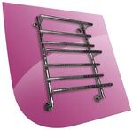 Водяной полотенцесушитель Двин Q twist 60x60