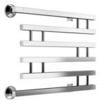 Водяной полотенцесушитель Маргроид Вид 70 профильный 60x40