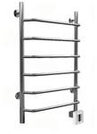 Электрический полотенцесушитель Металлоизделия E Termicom 500x700 ПТЭН