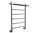 Водяной полотенцесушитель Металлоизделия F 600x1200