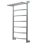 Полотенцесушитель водяной Тругор Приоритет НП 1 П 100x60 (ЛЦ2) с полкой