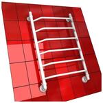 Полотенцесушитель Двин E 60х50 4 перекладины золото