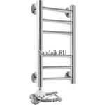 Полотенцесушитель электрический Aquanerzh Прямой групповой L 60x30