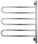 Электрический полотенцесушитель Energy U chrome G3 740x635