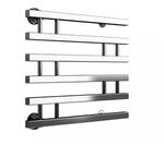 Водяной полотенцесушитель Маргроид Вид 70 Профильный 50x50