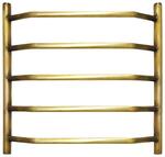 Водяной полотенцесушитель Domoterm Лаура П5 50x50 бронза