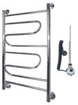 Электрический полотенцесушитель Тругор Феникс серия 1 80x50 ЛТЭН