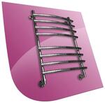 Водяной полотенцесушитель Двин R twist 60x60