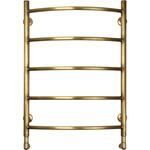 Полотенцесушитель водяной Domoterm Калипсо П5 500*700 АБР Античная бронза