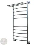 Водяной полотенцесушитель Тругор «приоритет» НП серия 2 100х50 с полкой