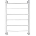 Полотенцесушитель водяной Ника Arc ЛД 80/60 белый