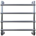 Водяной полотенцесушитель Тругор Горизонт НП 60x50 Водяной полотенцесушитель Тругор Горизонт НП 60x50