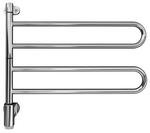 Электрический полотенцесушитель PAX FlexU 2 650 Momento 655x560