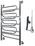 Электрический полотенцесушитель Тругор Феникс серия 2 80x50 ЛТЭН