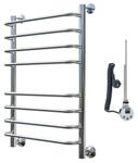 Электрический полотенцесушитель Тругор Идеал серия 2 80x50 ЛТЭН