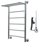 Электрический полотенцесушитель Тругор Аспект серия 1 80x50 с полкой ЛТЭН