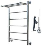 Электрический полотенцесушитель Тругор Браво серия 1 80x50 с полкой ЛТЭН