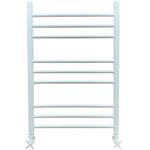 Полотенцесушитель водяной Ника Classic ЛП Г2 80/50 Люкс белый матовый