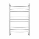 Водяной полотенцесушитель Energy Prestige 800x500 сигнальный белый